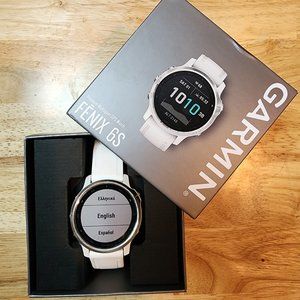 Garmin Fenix 6S Smartwatch Multisport GPS